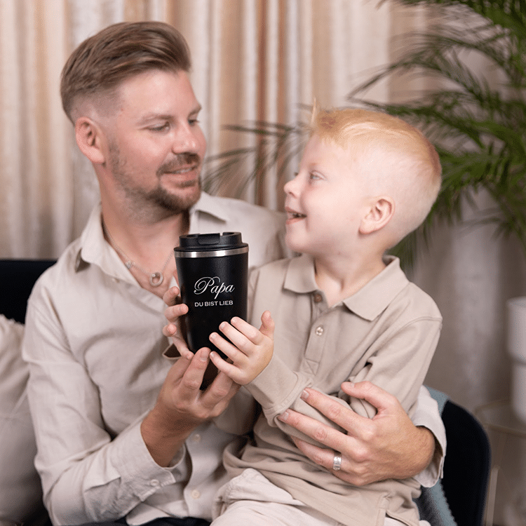 Thermobecher mit Text – Bild 4