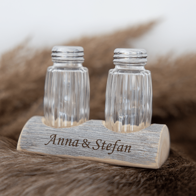 Salz- und Pfefferstreuer