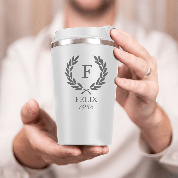 Thermobecher mit Text – Bild 2