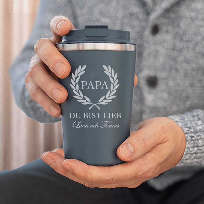 Thermobecher mit Text – Bild 3