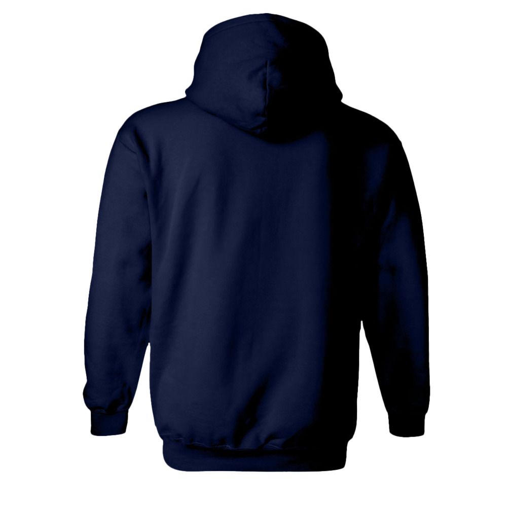 Hoodie mit Stickerei – Bild 4