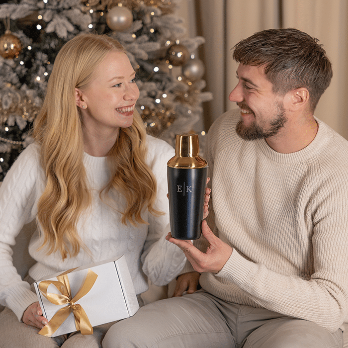 Cocktail-Set mit Gravur – Bild 2