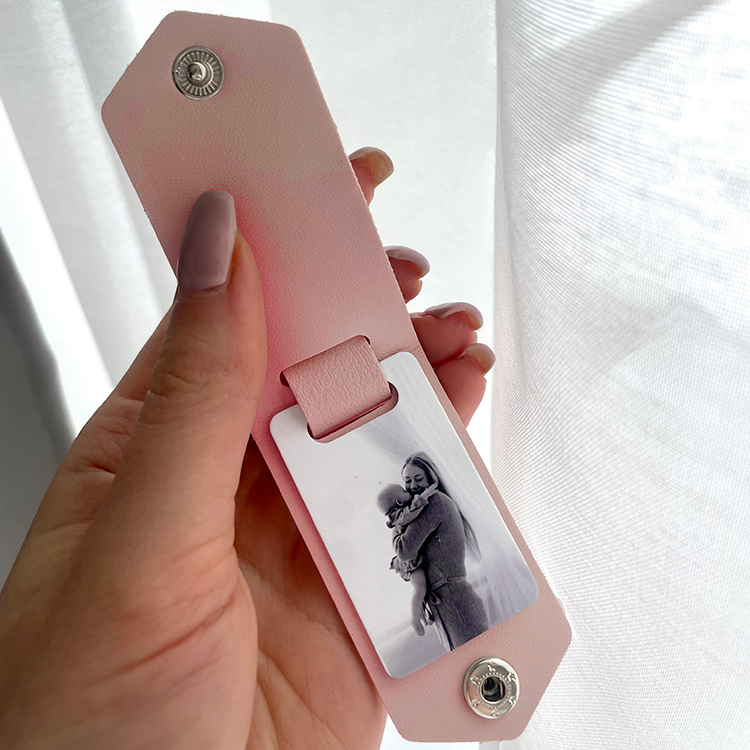 Schlüsselanhänger mit Foto, Geschenk für Mama (Kopio) – Bild 5