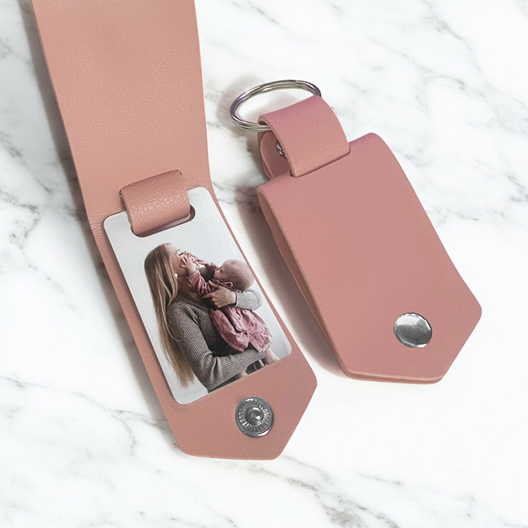 Schlüsselanhänger mit Foto, Geschenk für Mama (Kopio) – Bild 2