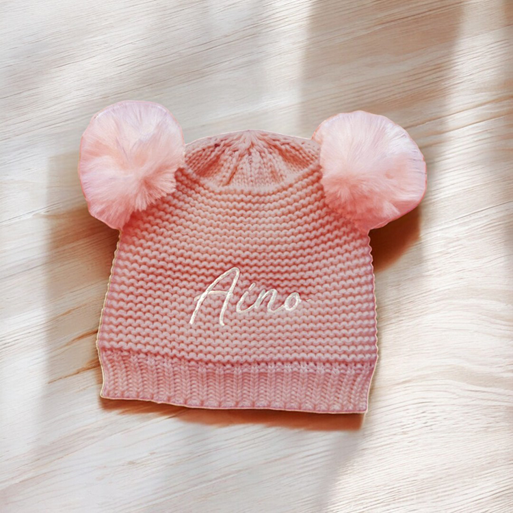 Mütze und Fäustlinge – Bild 3