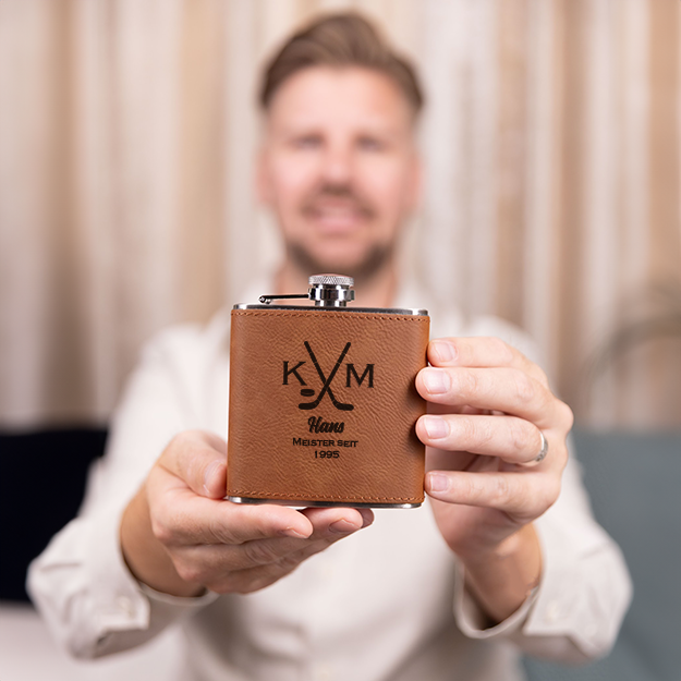 Flachmann, Eishockey – Bild 2