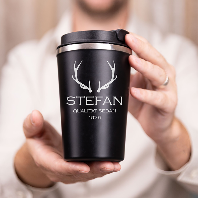 Thermobecher – Hörner