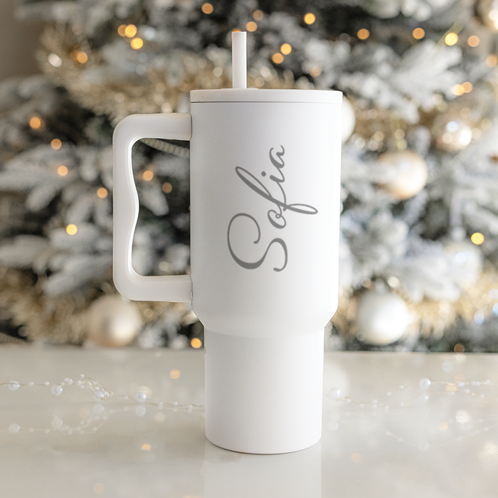 Tumbler-Thermobecher (verschiedene Farben)