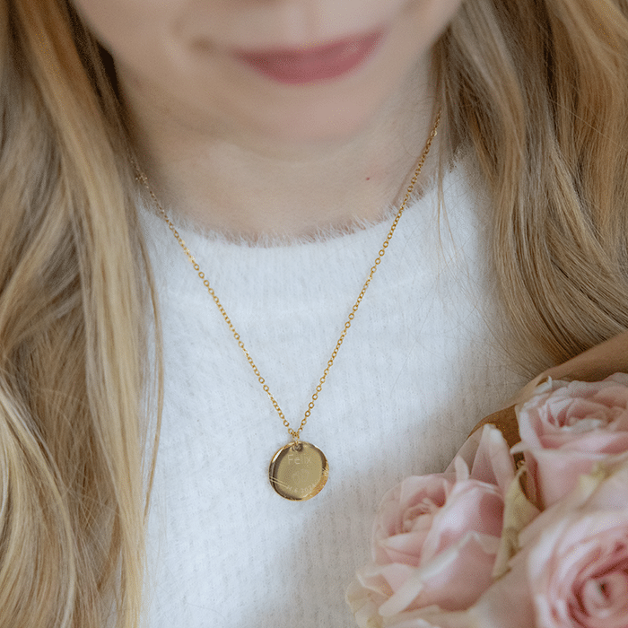 Schmuck mit Gravur, Baby Toes – Bild 3