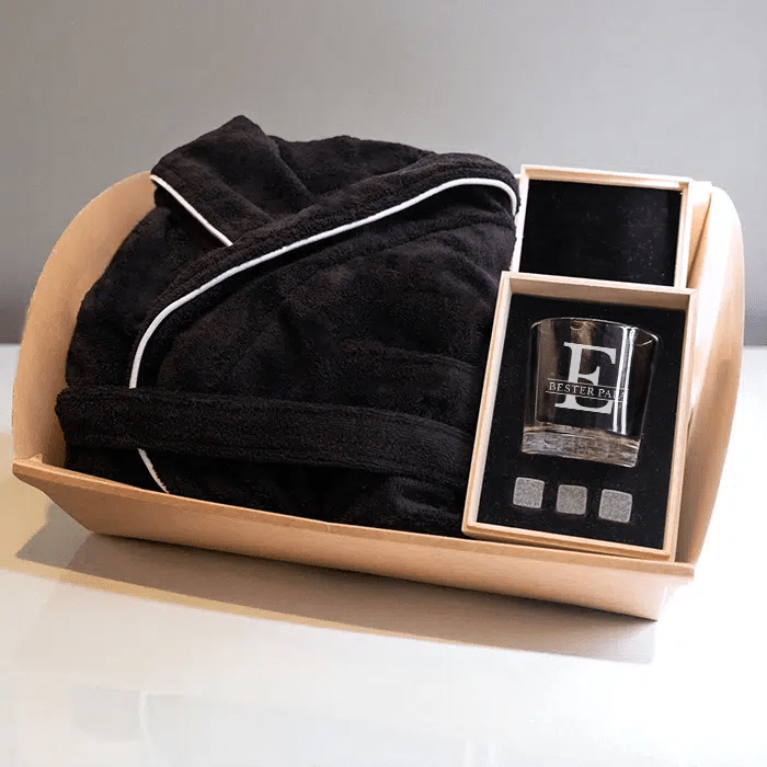 Geschenkset für Papas Entspannungsmoment